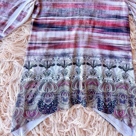 Knit Boho Top - Picture 6 of 6